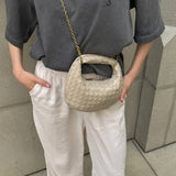 Marisa - Klasyczna Mini Torba Intrecciata
