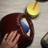 Marisa - Klasyczna Mini Torba Intrecciata