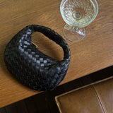 Marisa - Klasyczna Mini Torba Intrecciata
