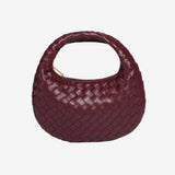 Marisa - Klasyczna Mini Torba Intrecciata