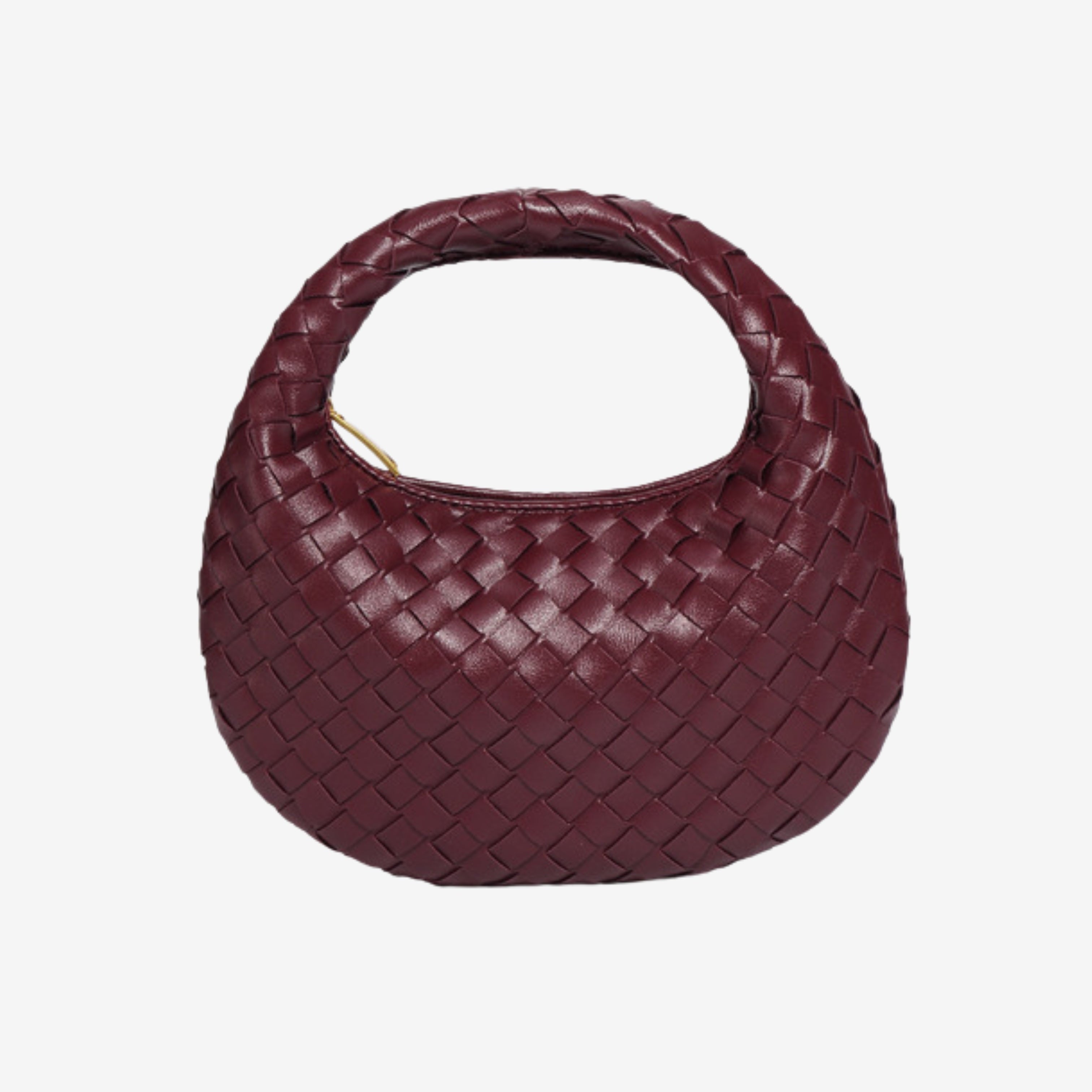Marisa - Klasyczna Mini Torba Intrecciata
