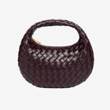 Marisa - Klasyczna Mini Torba Intrecciata
