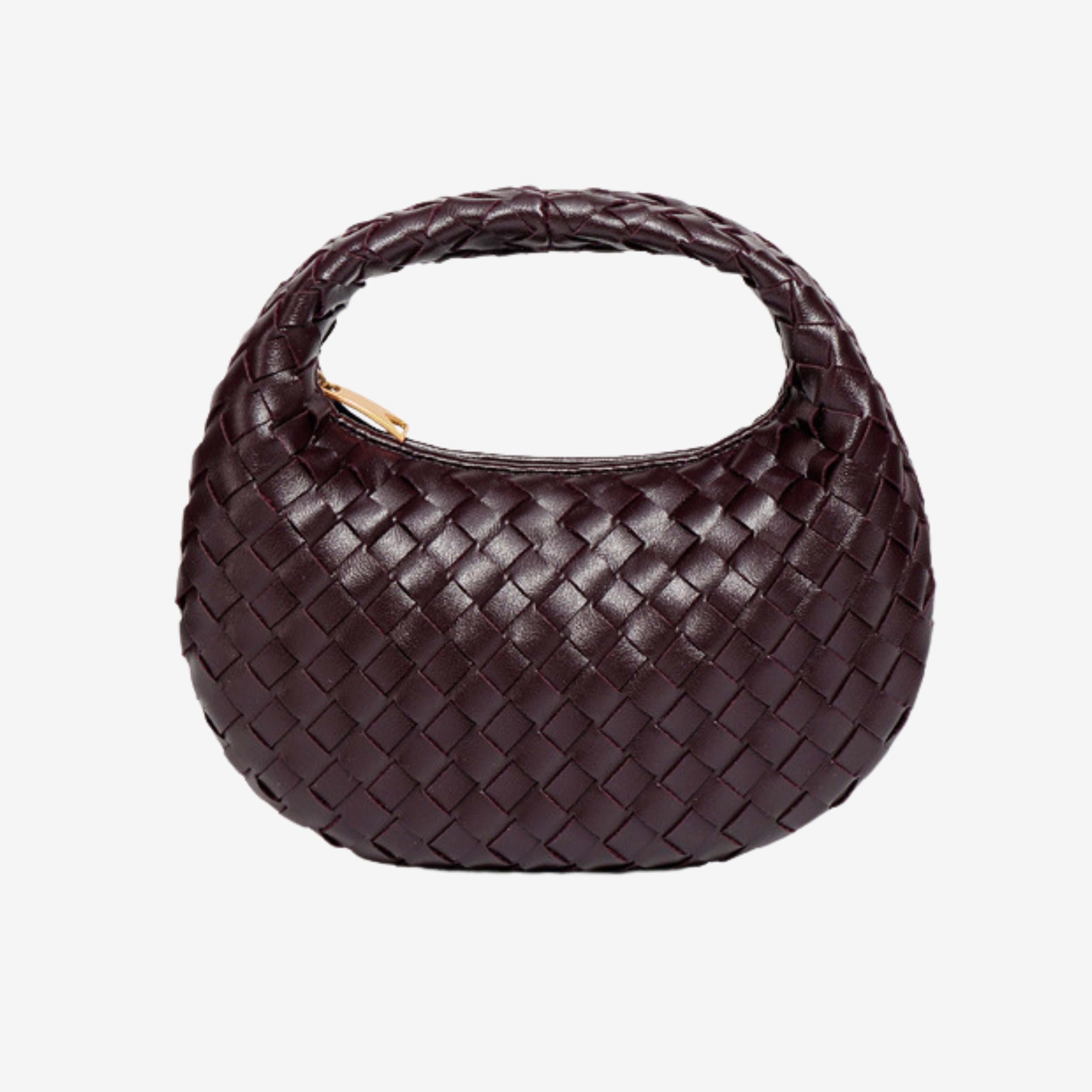 Marisa - Klasyczna Mini Torba Intrecciata
