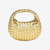 Marisa - Klasyczna Mini Torba Intrecciata