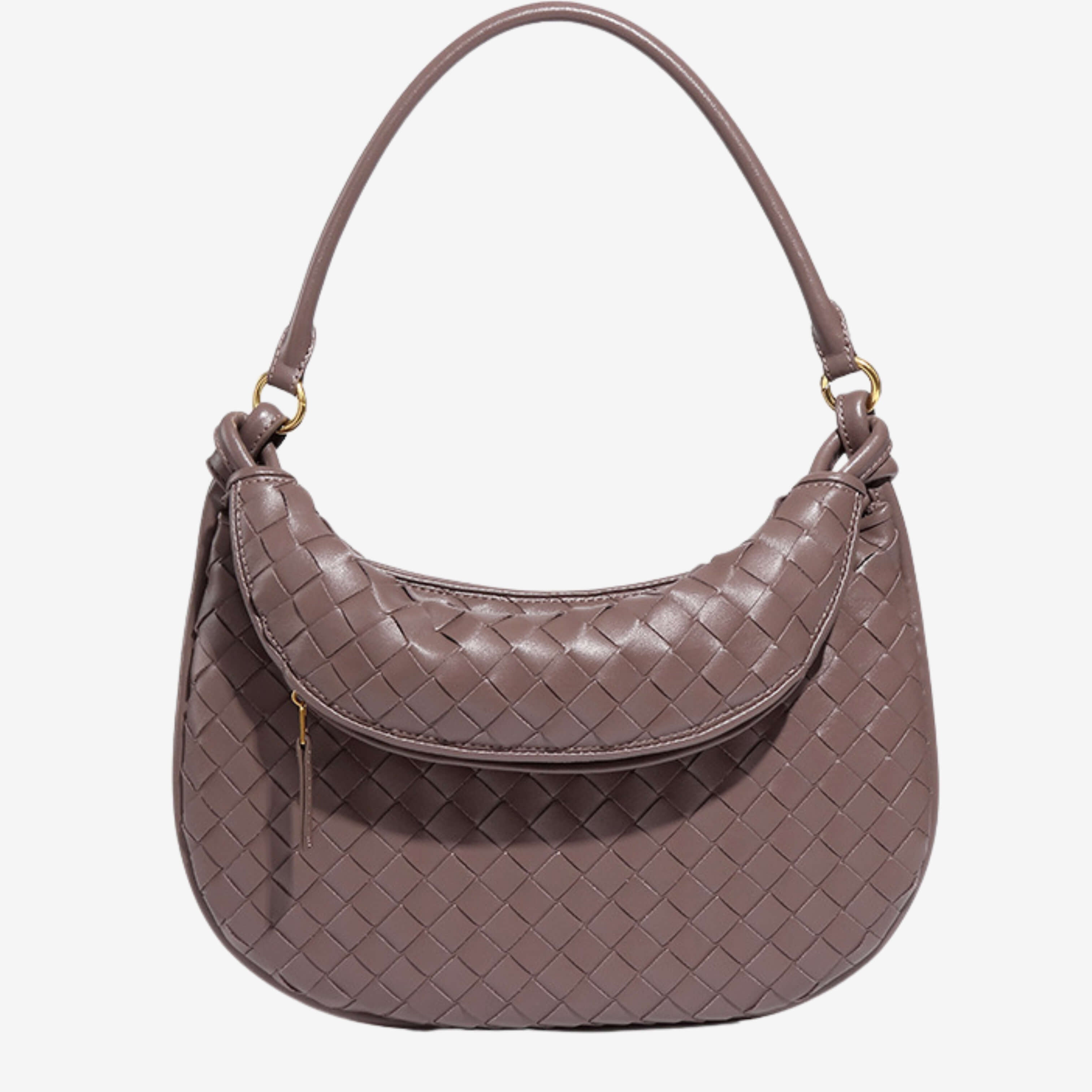 Sara - Torba na ramię konwertowalna Woven