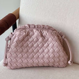 Helena - Elegancka torba na ramię pleciona