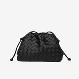 Helena - Elegancka torba na ramię pleciona