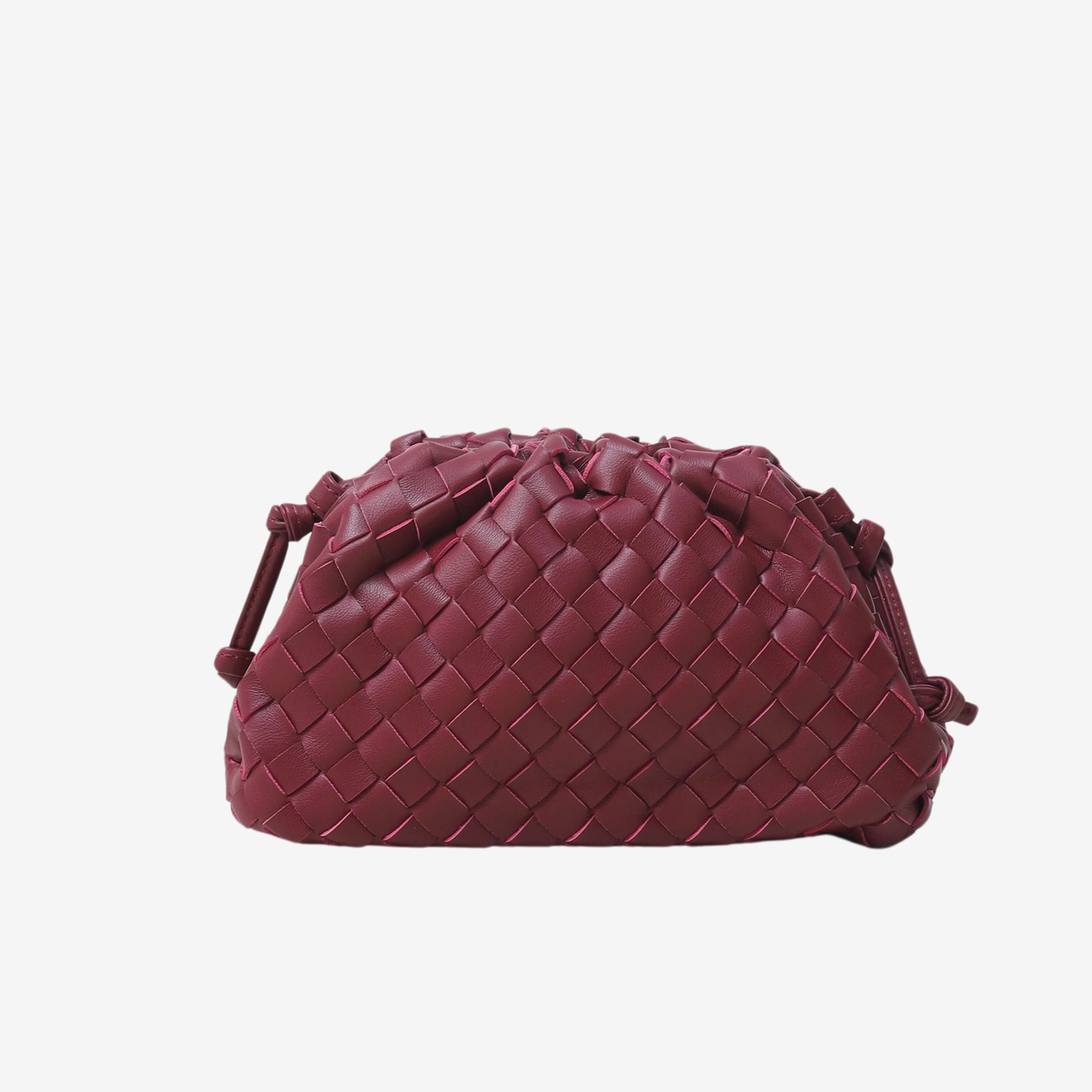 Helena - Elegancka torba na ramię pleciona