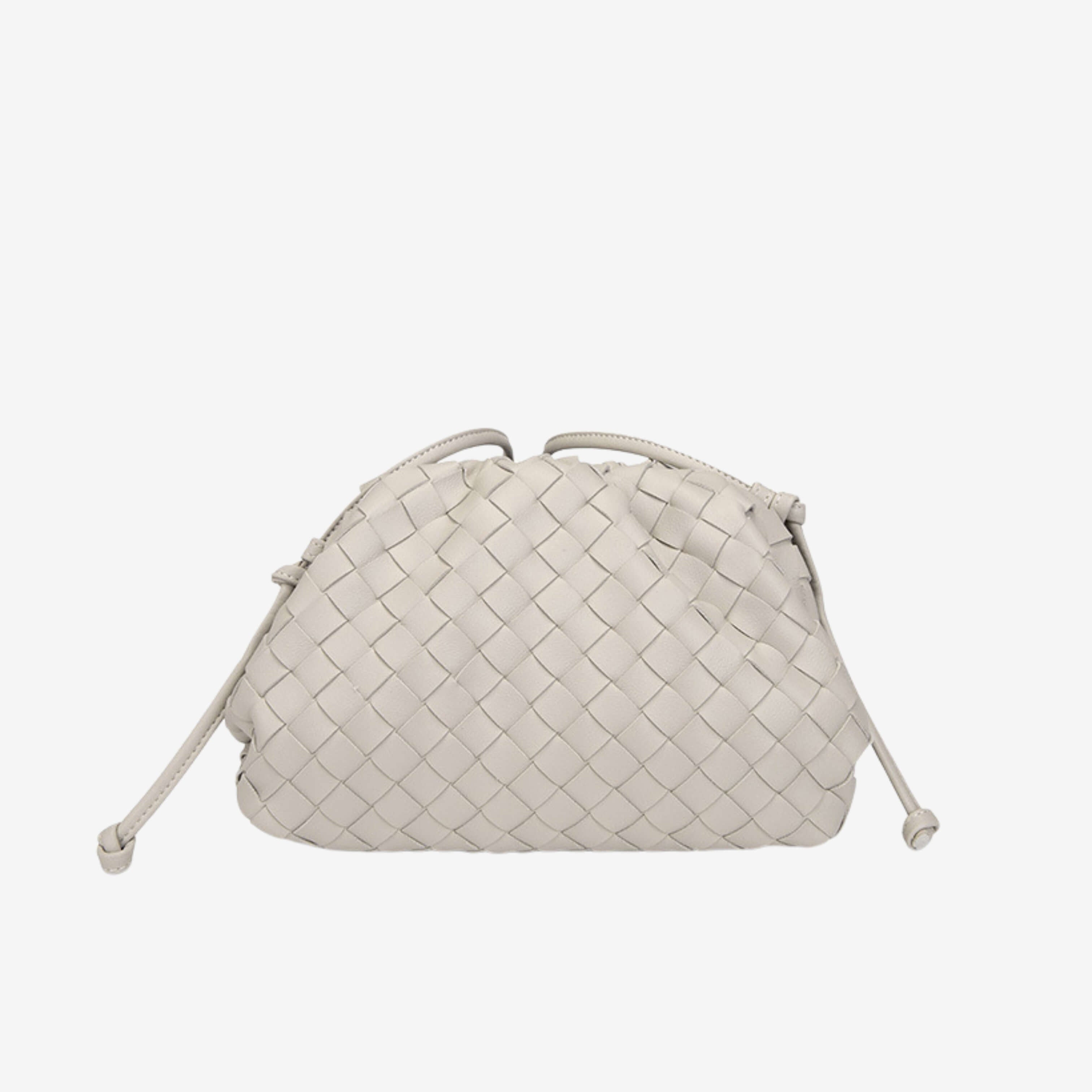 Helena - Elegancka torba na ramię pleciona