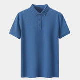 Allard | Crèmekleurige klassieke polo