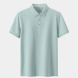 Allard | Crèmekleurige klassieke polo