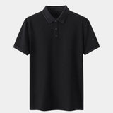 Allard | Crèmekleurige klassieke polo