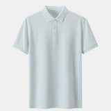 Allard | Crèmekleurige klassieke polo
