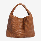 Luna - Torba Hobo Woven Oversized Chic