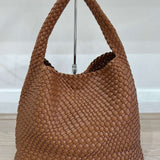 Luna - Torba Hobo Woven Oversized Chic
