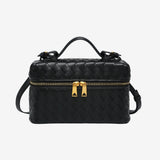 Julita - Borsa Woven Strutturata Lucida