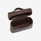 Julita - Borsa Woven Strutturata Lucida