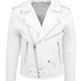 Mees | Klassiek bikerjack