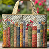 Torba ręcznie szyta - Biblioteka baśni