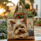 Torba ręcznie szyta - Yorkshire terrier