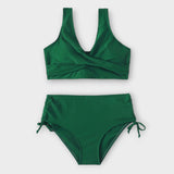 Moni - Stylowy Zestaw Bikini 2 Częściowy