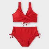 Moni - Stylowy Zestaw Bikini 2 Częściowy