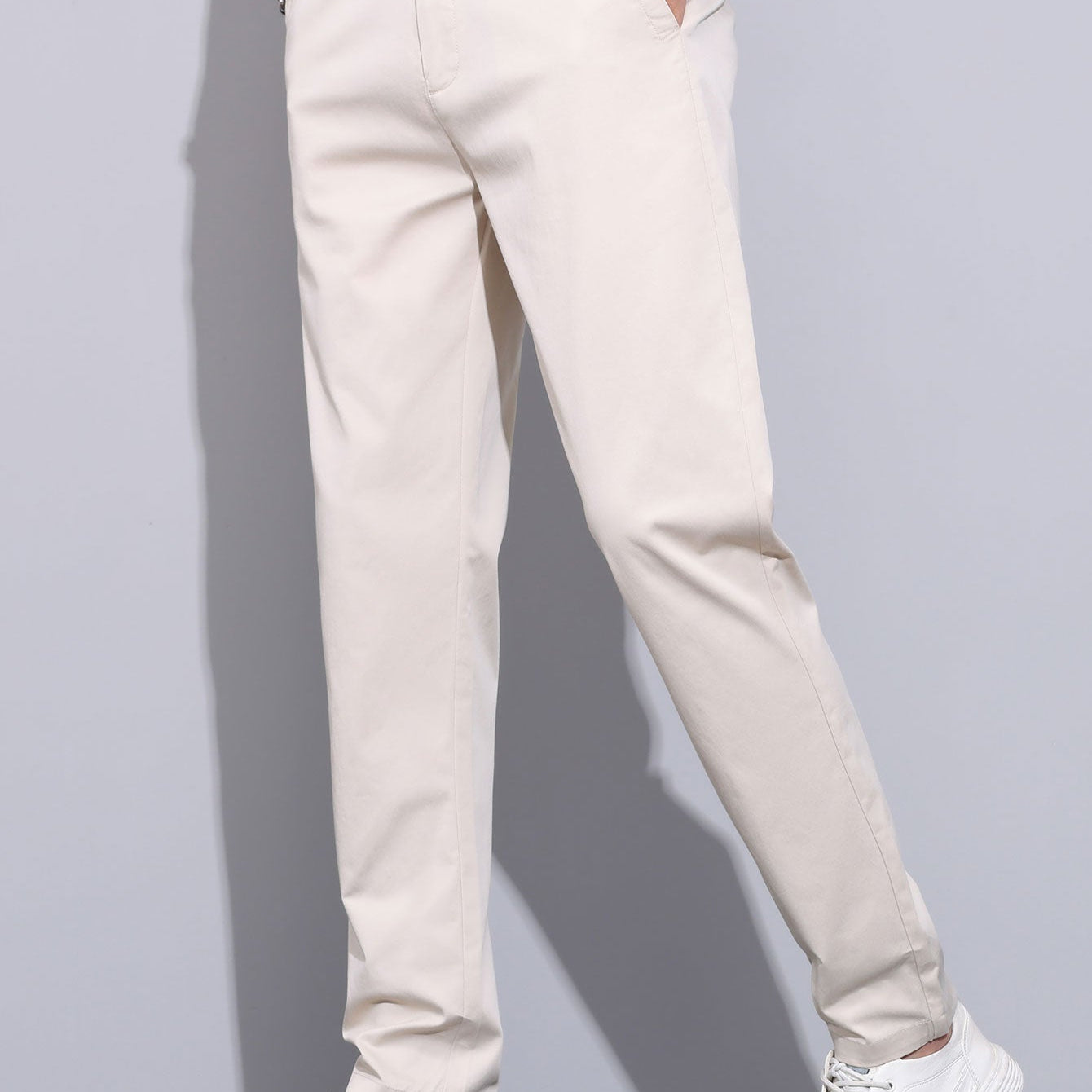 Brent | Pantalon straight leg