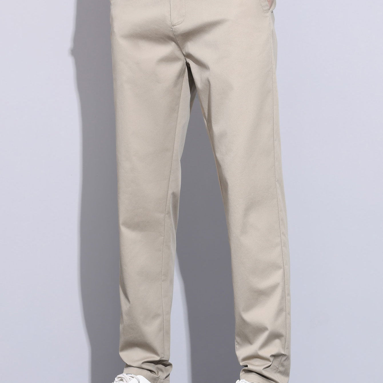 Brent | Pantalon straight leg