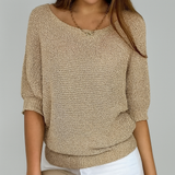 Daniela - Elegancki Sweter