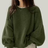 Mabel - Casualowy Sweter Oversized