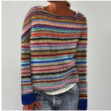 Ingeborga - Sweter w stylu vintage