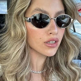 Zariyah - Eleganckie okulary przeciwsłoneczne