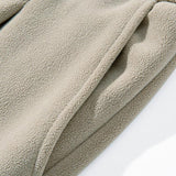 Coen | Polar fleece broek loose fit