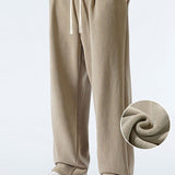 Coen | Polar fleece broek loose fit