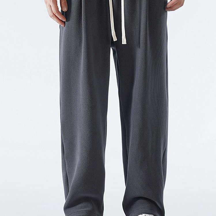 Coen | Polar fleece broek loose fit
