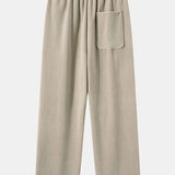 Coen | Polar fleece broek loose fit