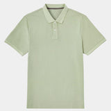 Coenraad | Basic polo met korte mouwen