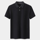 Coenraad | Basic polo met korte mouwen