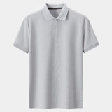 Coenraad | Basic polo met korte mouwen