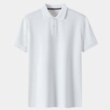 Coenraad | Basic polo met korte mouwen