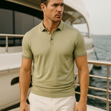 Damian - Klasyczna koszulka polo