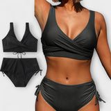 Moni - Stylowy Zestaw Bikini 2 Częściowy