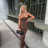 Eliana - Sukienka Maxi Elegance