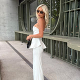 Eliana - Sukienka Maxi Elegance