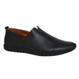 Eppo | Ademende leren loafers