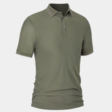 Dominik - Klasyczna koszulka polo