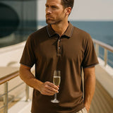 Dominik - Klasyczna koszulka polo