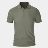 Dominik - Klasyczna koszulka polo