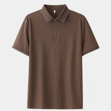 Dominik - Klasyczna koszulka polo
