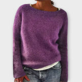 Kleopatra - Sweter w stylu vintage